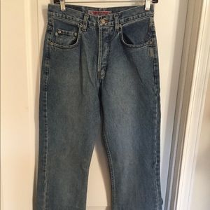 Silver Clothing jeans